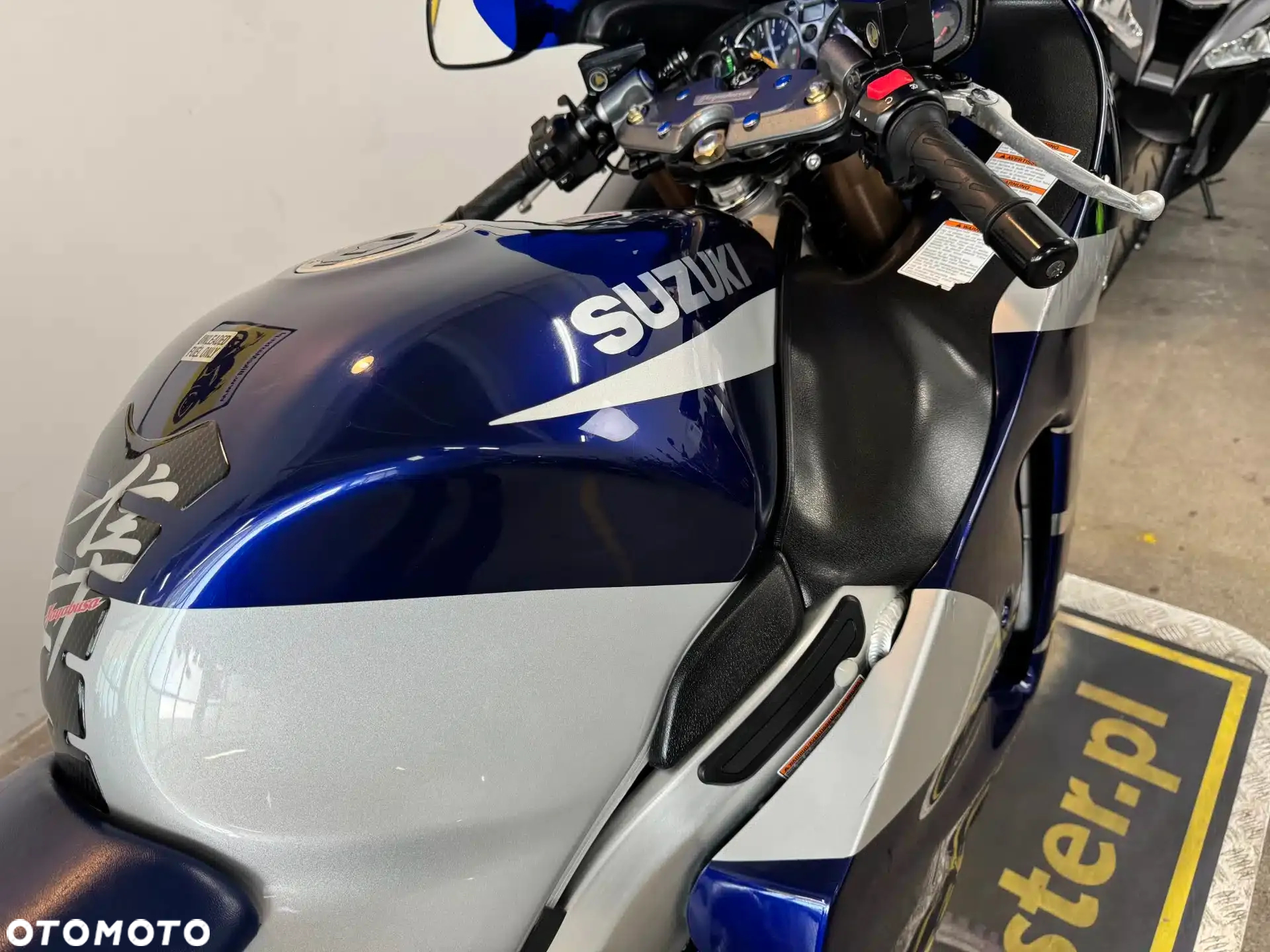Suzuki Hayabusa - 17