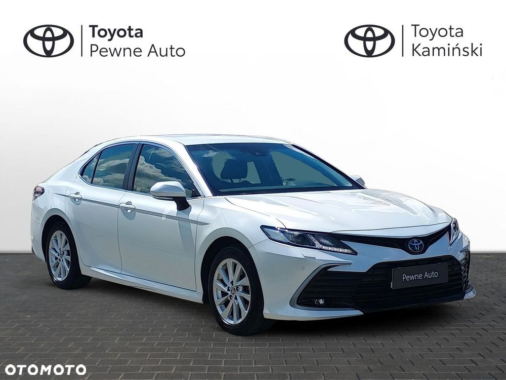 Toyota Camry 2.5 Hybrid Comfort CVT - 7