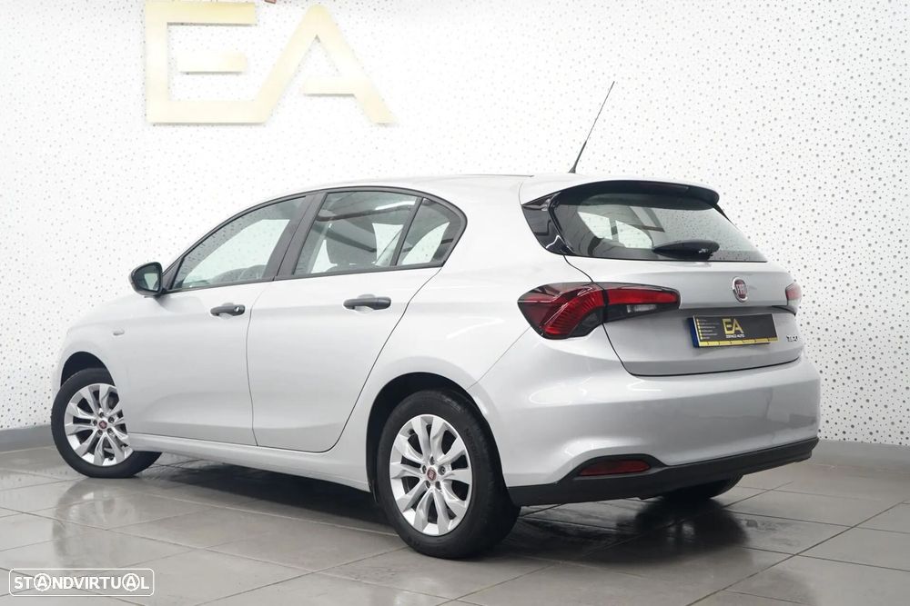 Fiat Tipo 1.3 MultiJet Life - 4