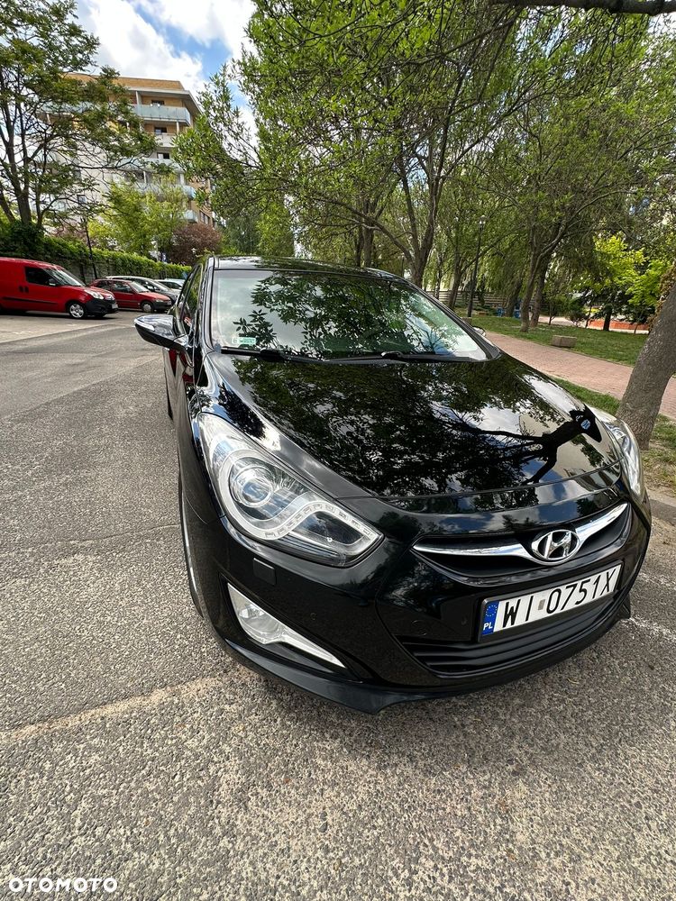 Hyundai i40 1.7 CRDi Classic - 1