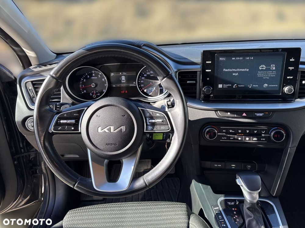 Kia XCeed 1.5 T-GDI M DCT - 13