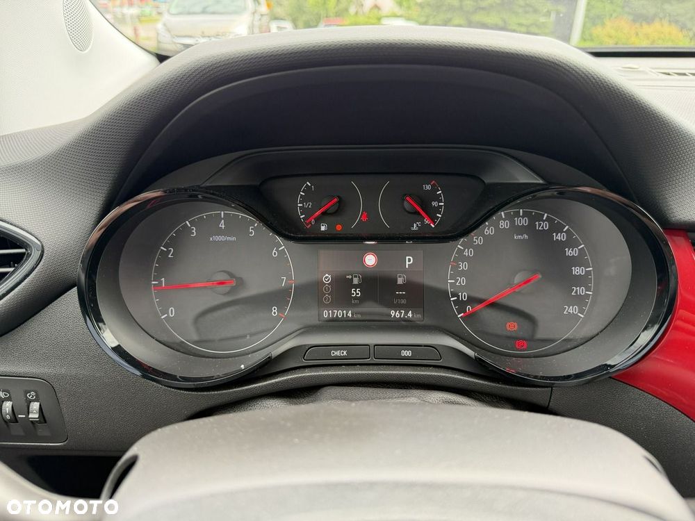 Opel Crossland 1.2 T GS Line - 12