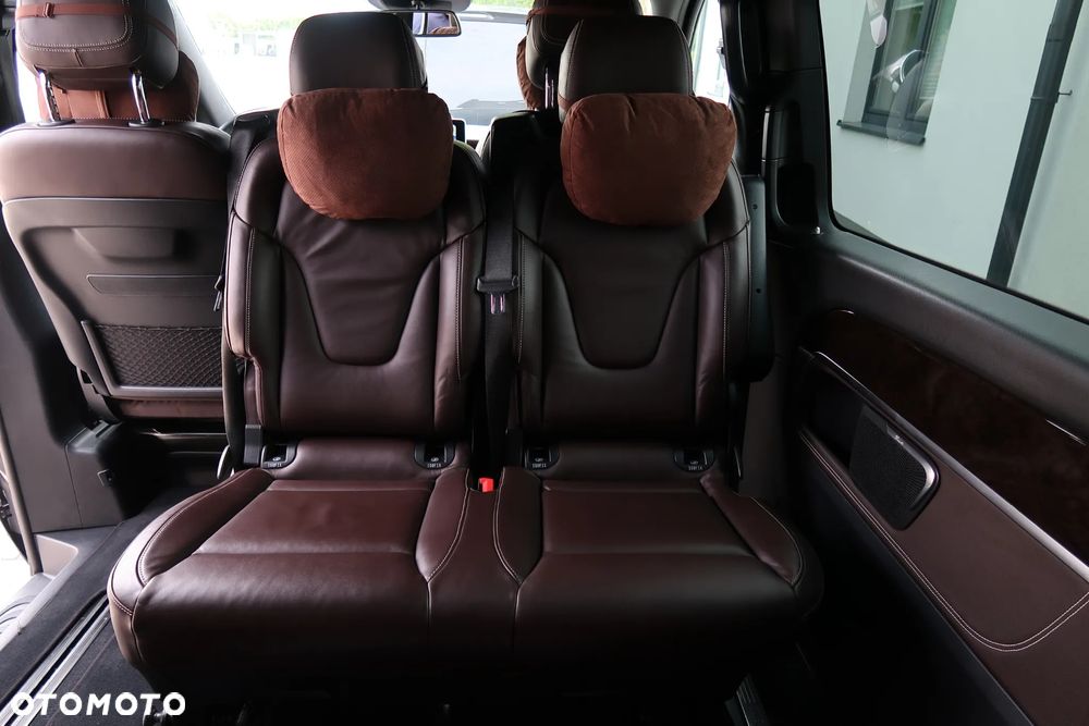 Mercedes-Benz Klasa V 250 d 4-Matic Avantgarde 7G-Tronic (ekstra d³) - 27