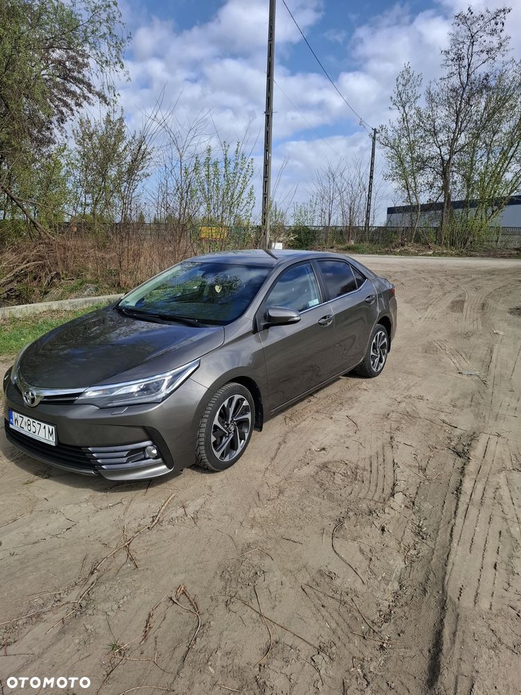Toyota Corolla 1.6 Premium - 7