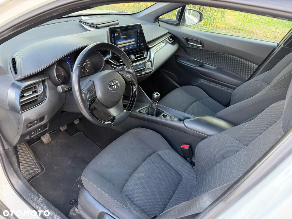 Toyota C-HR 1.2 Turbo Style - 12