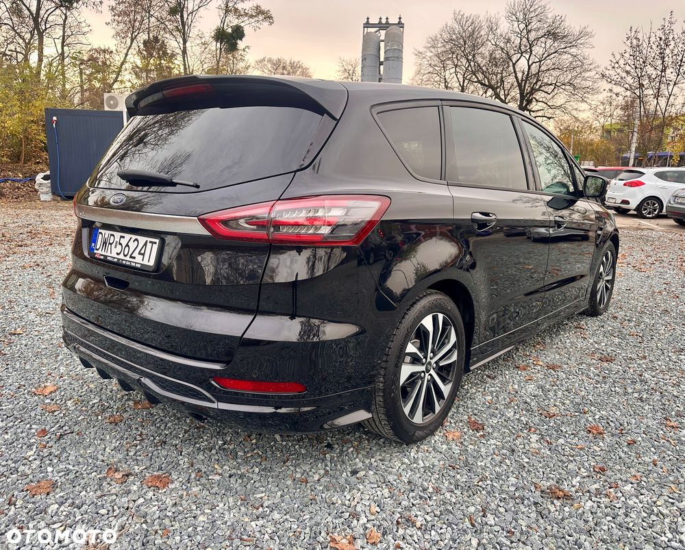 Ford S-Max 1.5 EcoBoost ST-Line - 8