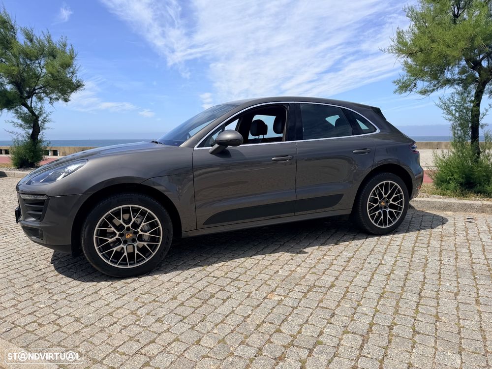 Porsche Macan S - 6