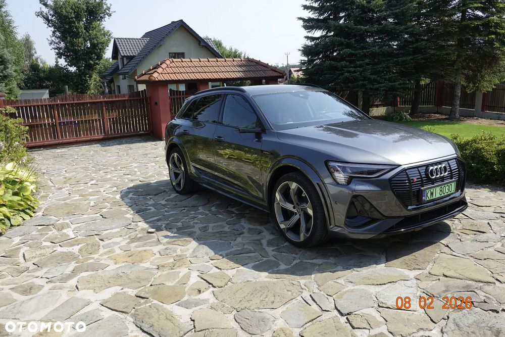 Audi e-tron S Quattro - 1