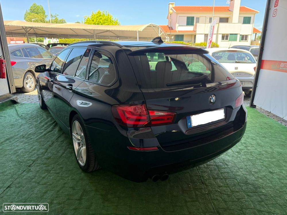 BMW 525 d Pack M Auto - 6