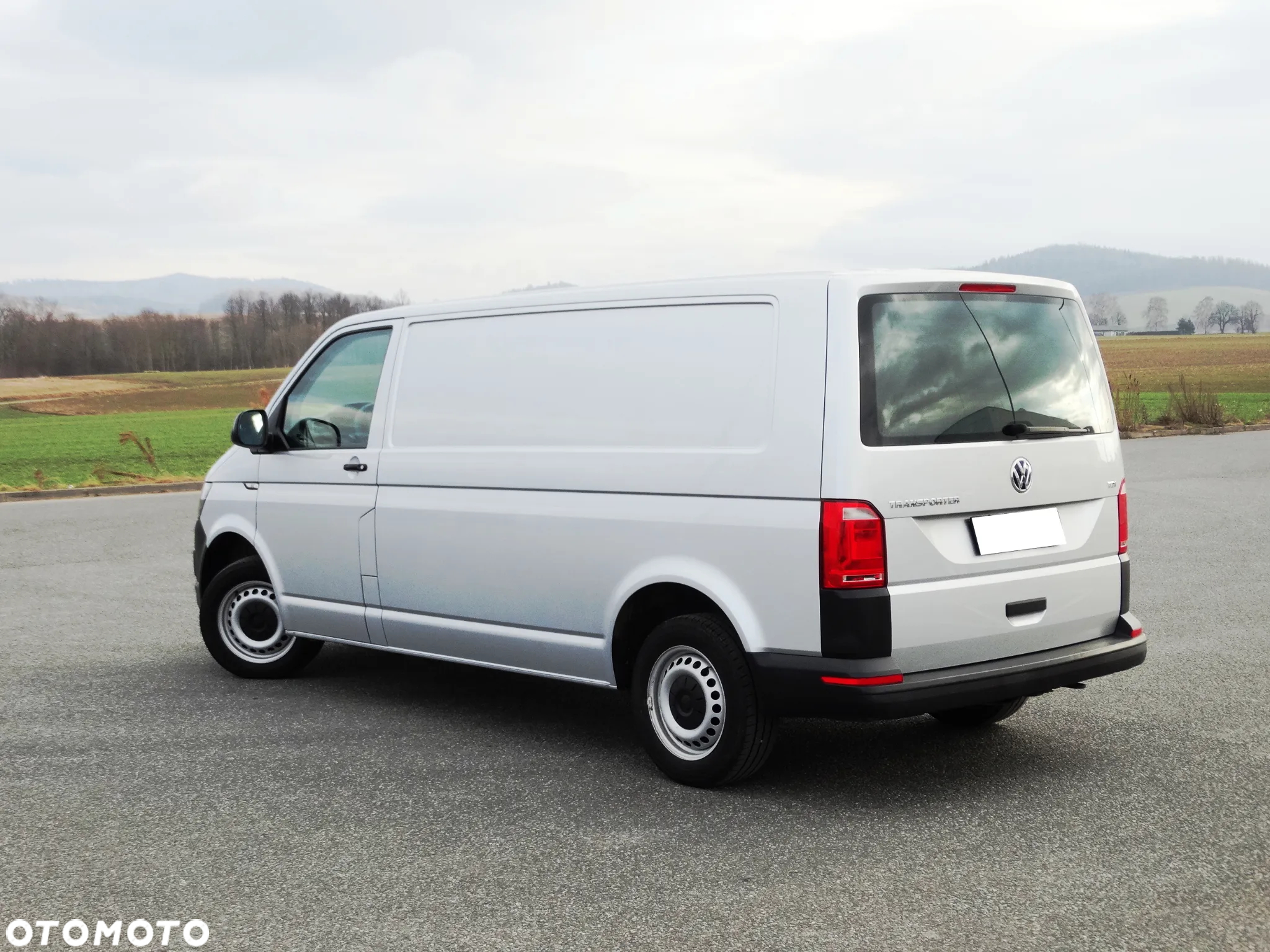 Volkswagen Transporter T6 2.0 150 PS MOŻLIWY KREDYT LEASING BARDZO ZADBANE - 6