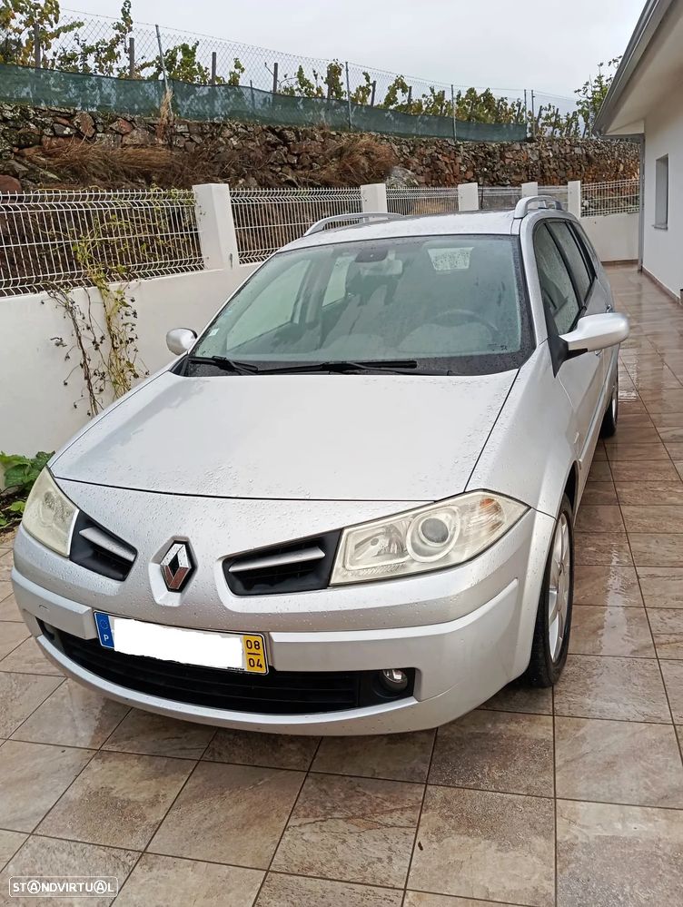 Renault Mégane Break 1.5 dCi Dynamique S - 2