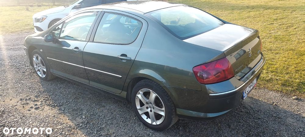 Peugeot 407 HDi 135 Automatik Platinum - 4
