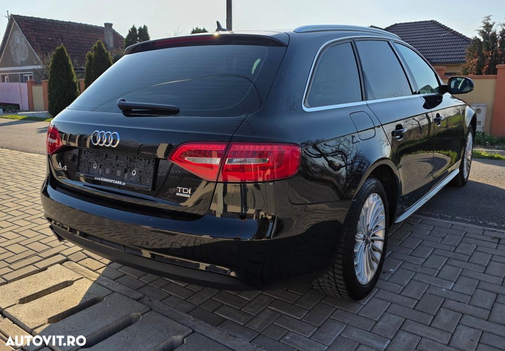 Audi A4 - 5