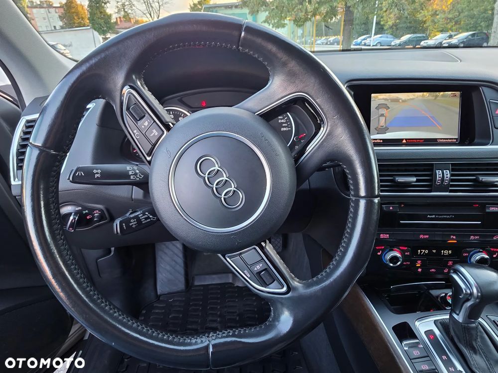 Audi Q5 2.0 TFSI Quattro Tiptronic - 21