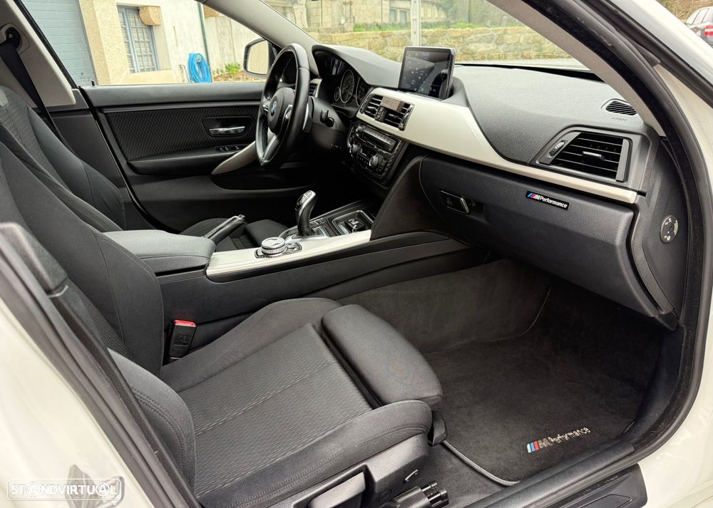BMW 420 Gran Coupé d Pack M Auto - 20