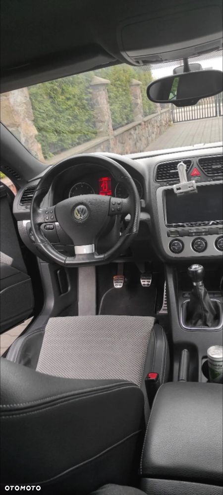 Volkswagen Scirocco - 6