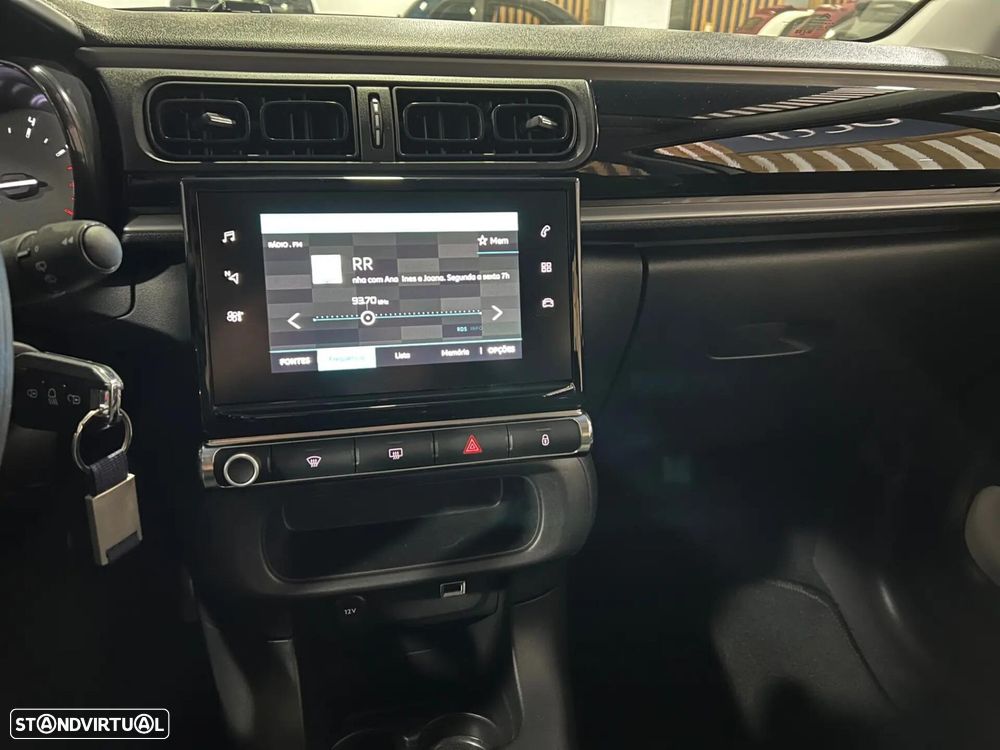 Citroën C3 1.2 PureTech C-Series - 21