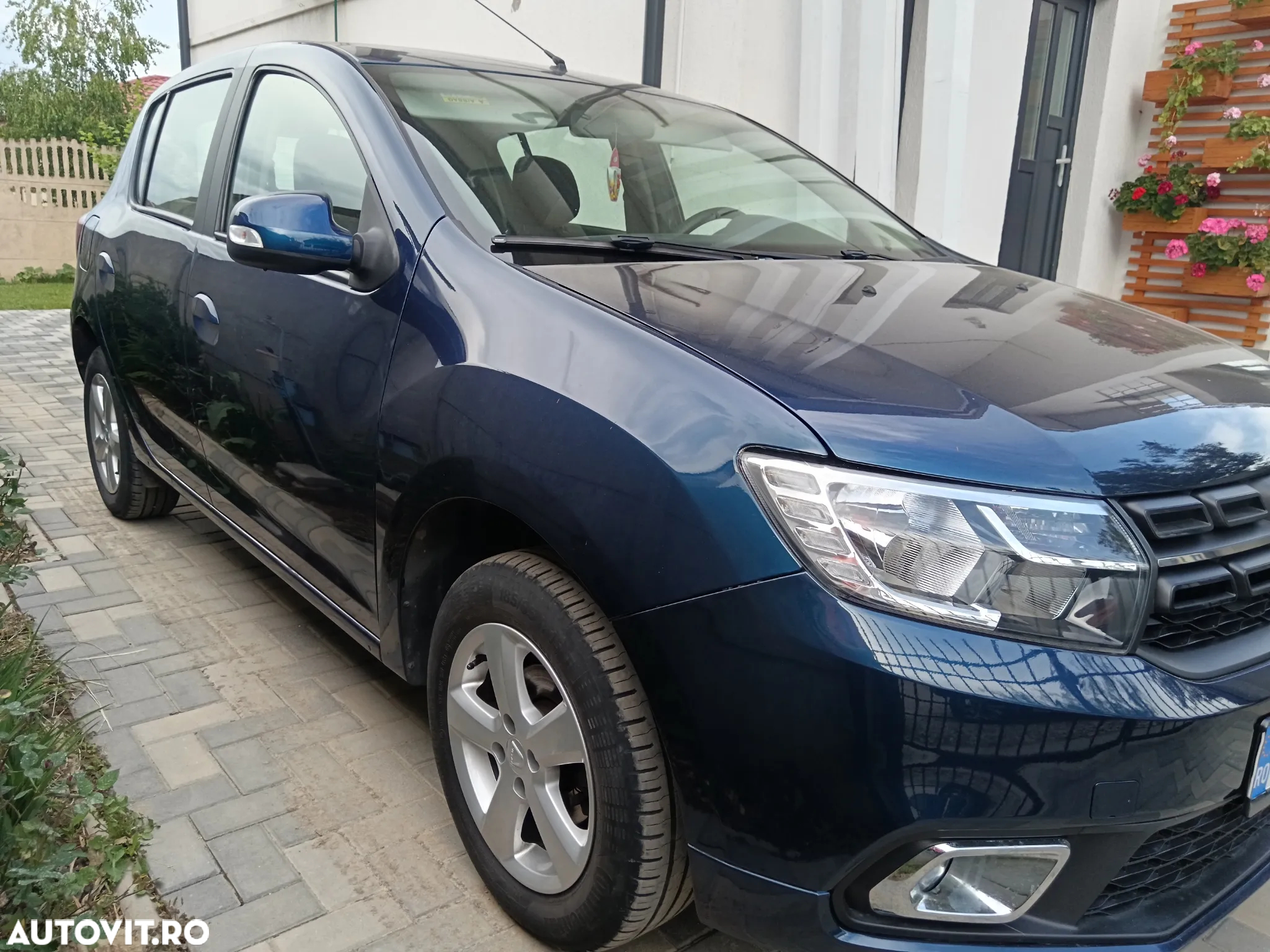 Dacia Sandero 0.9 TCe Prestige - 2