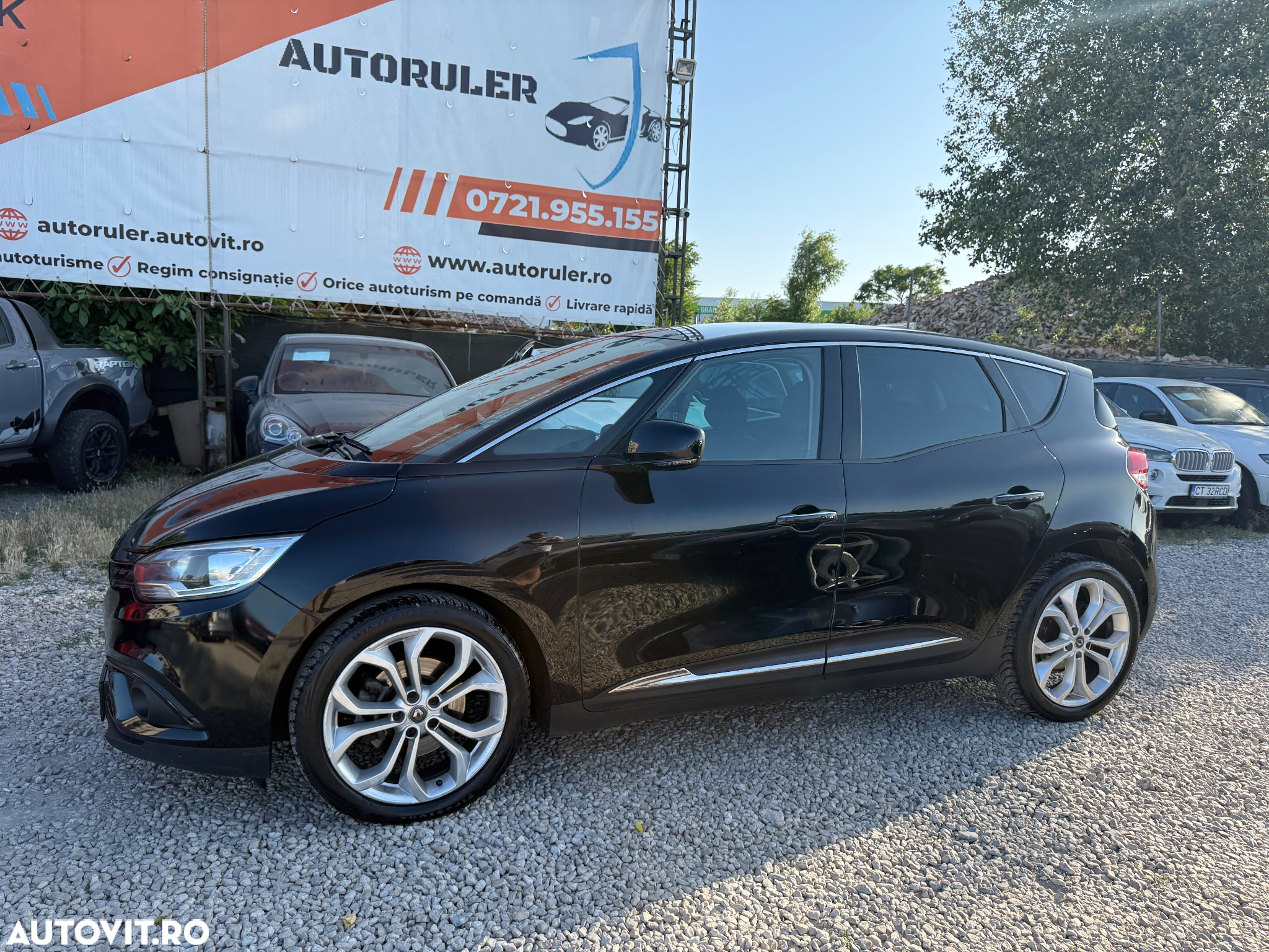 Renault Scenic BLUE dCi 120 EDC BOSE EDITION - 38