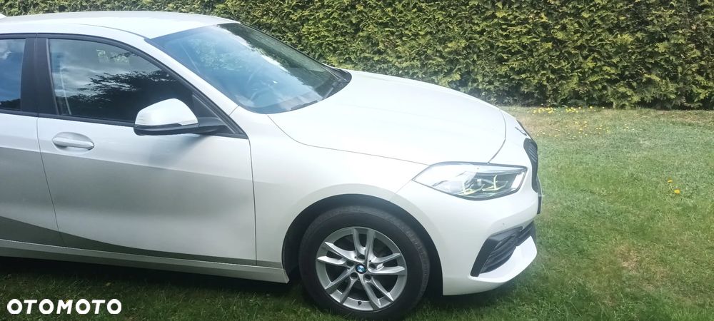 BMW Seria 1 118d Advantage - 7