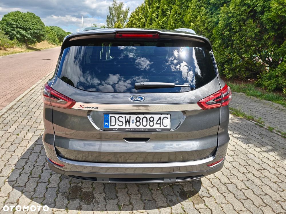 Ford S-Max 2.0 TDCi Titanium PowerShift - 5