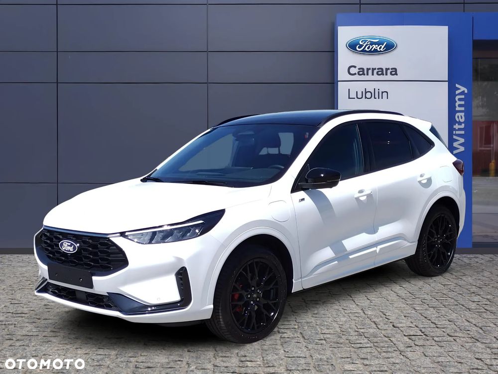 Ford Kuga 2.5P PHEV FWD ST-Line X eCVT - 1