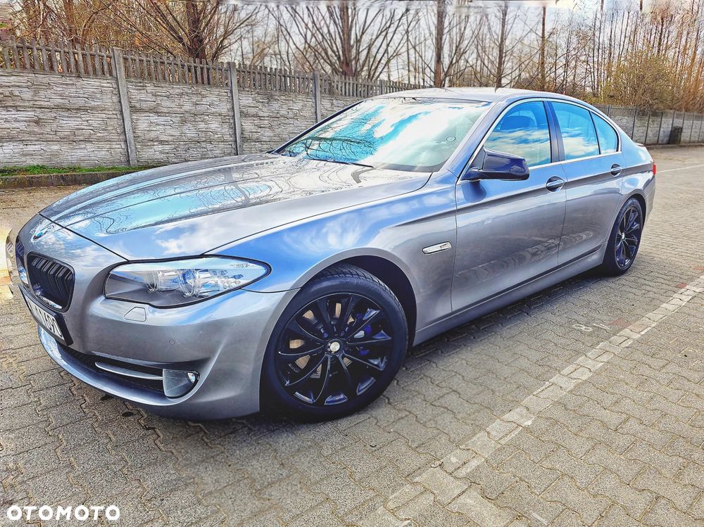 BMW Seria 5 520d - 6