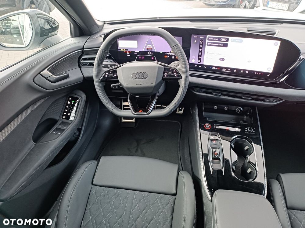 Audi A5 Avant - 21