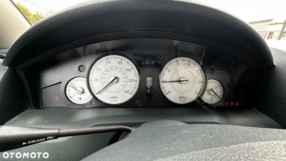 Chrysler 300C 3.5 Automatik - 14
