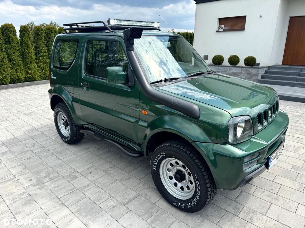 Suzuki Jimny - 3