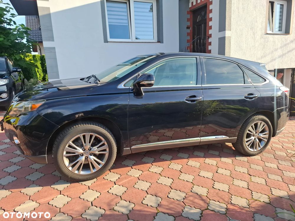 Lexus RX 450h Prestige - 10