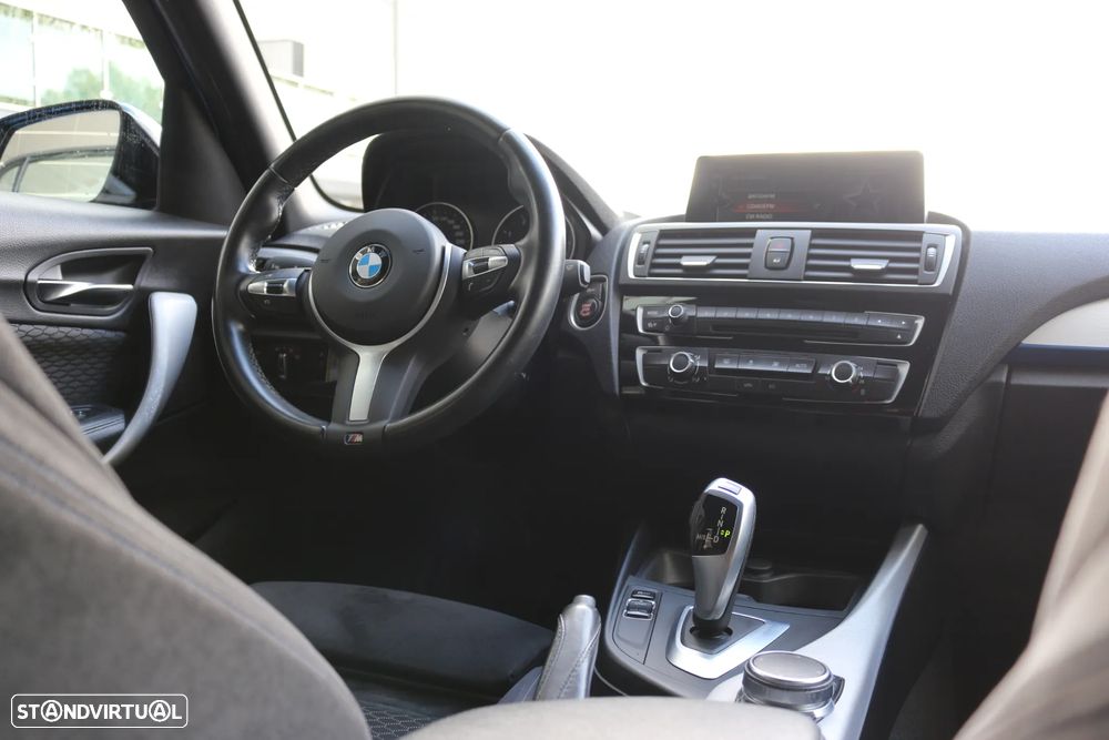 BMW 118 d Aut. M Sport - 20