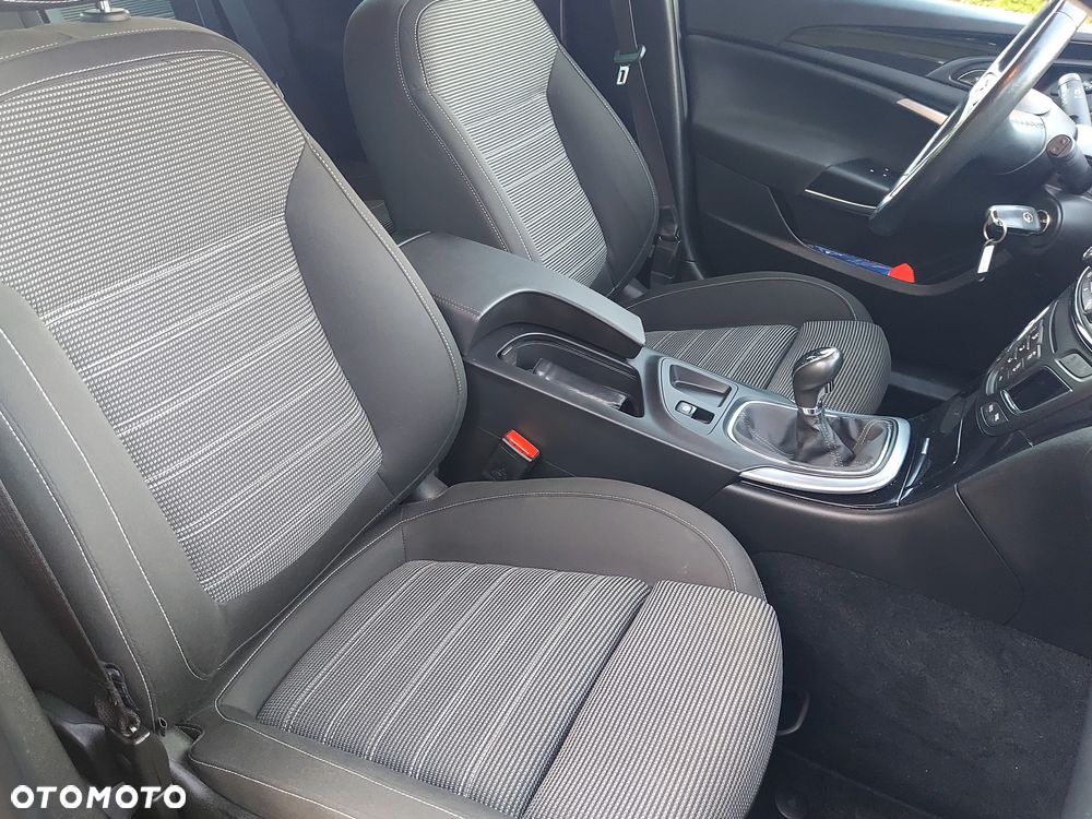 Opel Insignia 1.4 Turbo ecoFLEX Start/Stop Business Innovation - 20