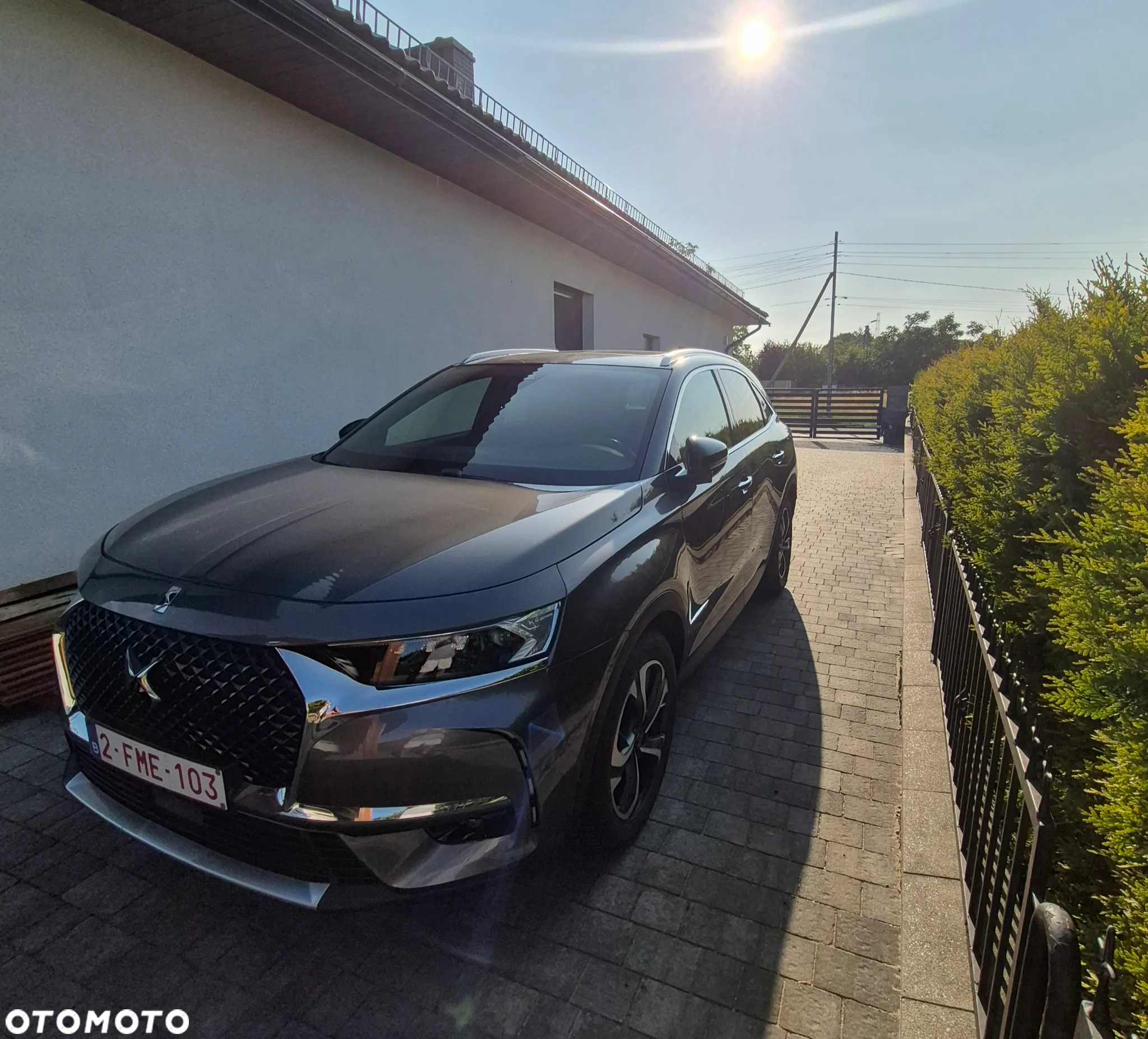 DS Automobiles DS 7 Crossback 1.5 BlueHDi So Chic - 5