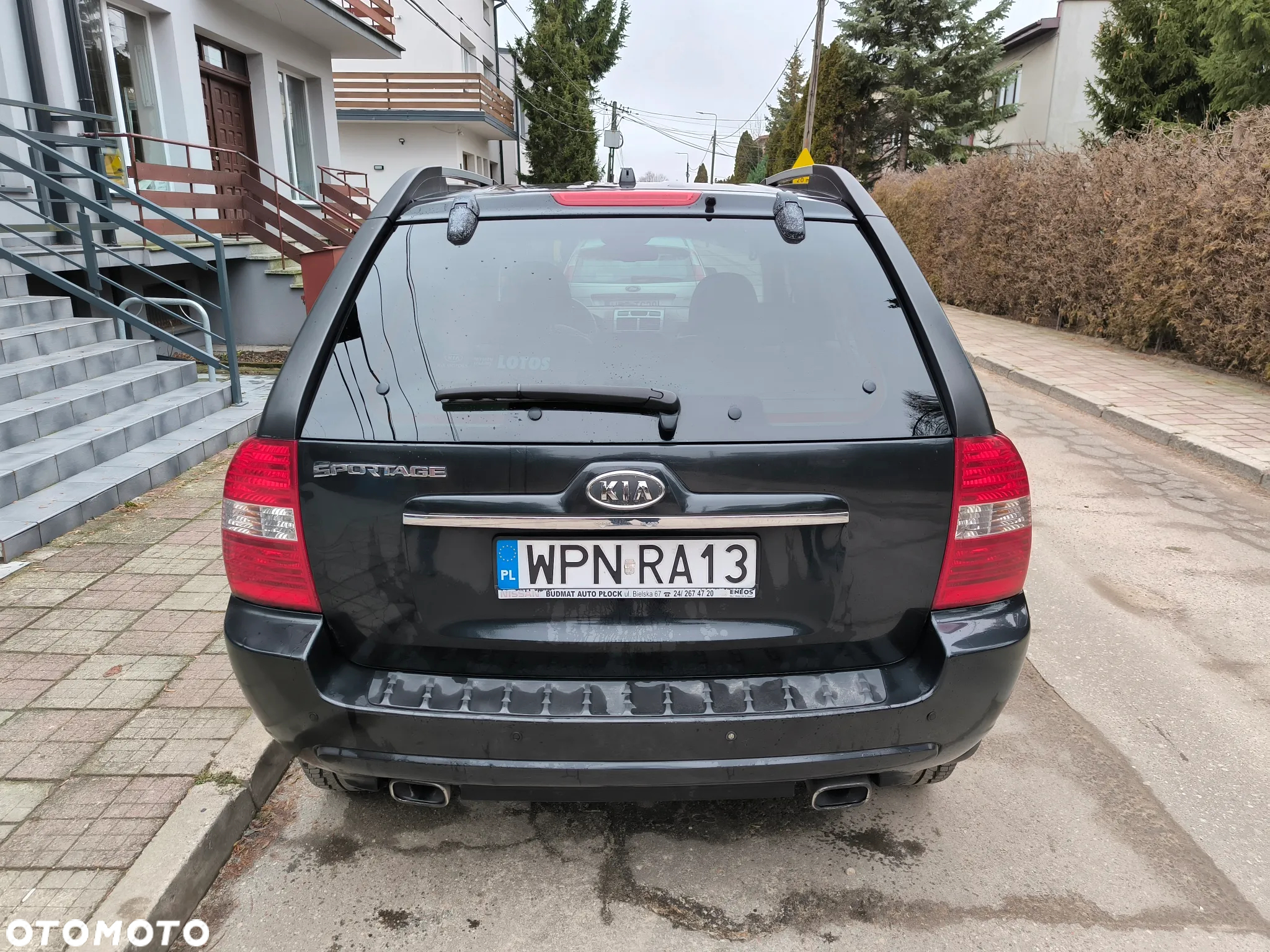 Kia Sportage 2.0 CRDi Expedition - 6