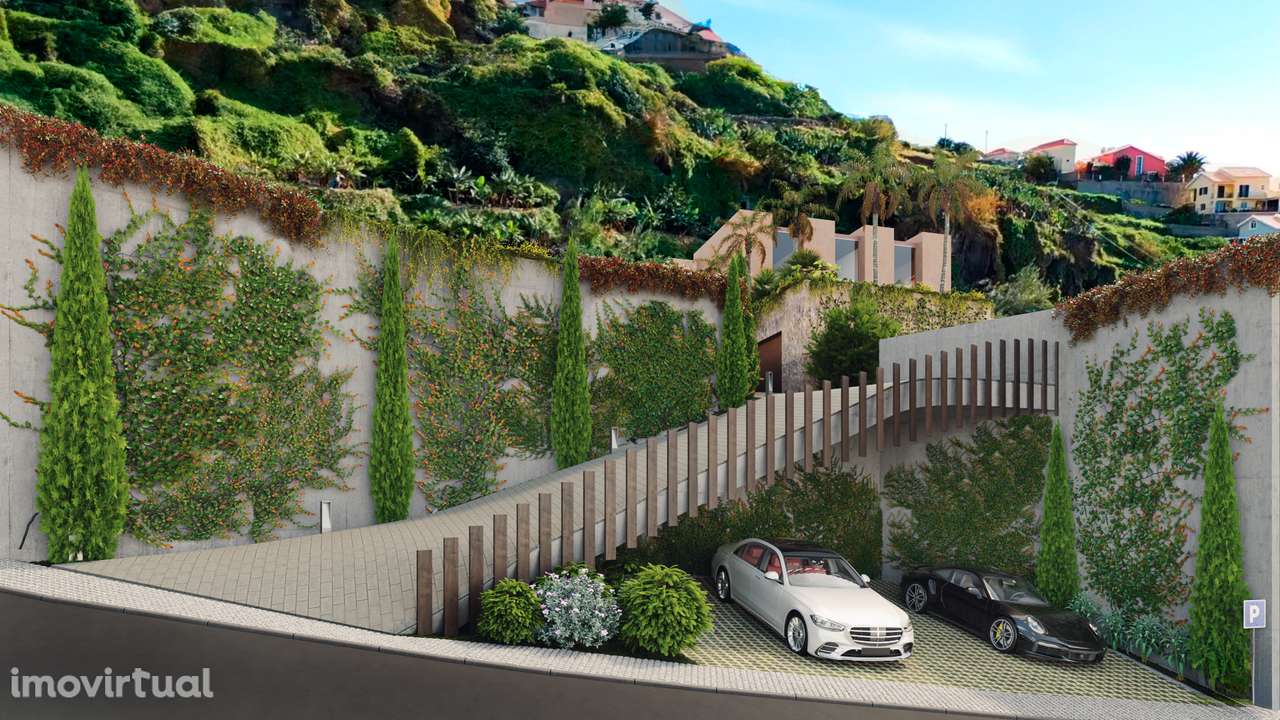 Casa / Moradia independente à venda em Ponta do Sol - Vila - Grande imagem: 4/14