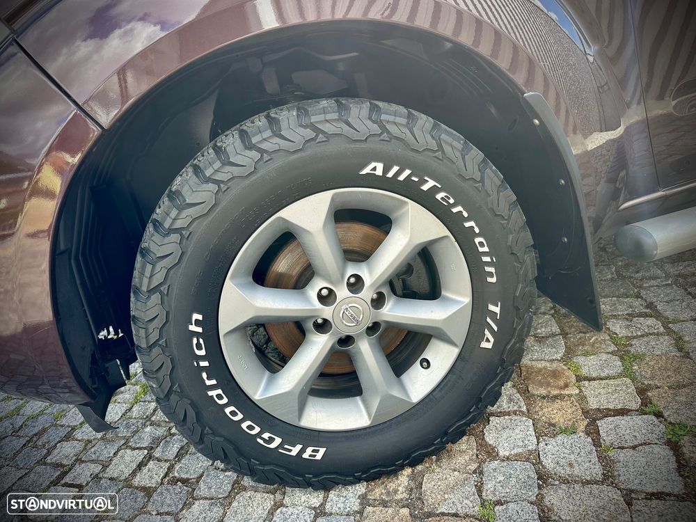 Nissan Navara DPF LE - 20