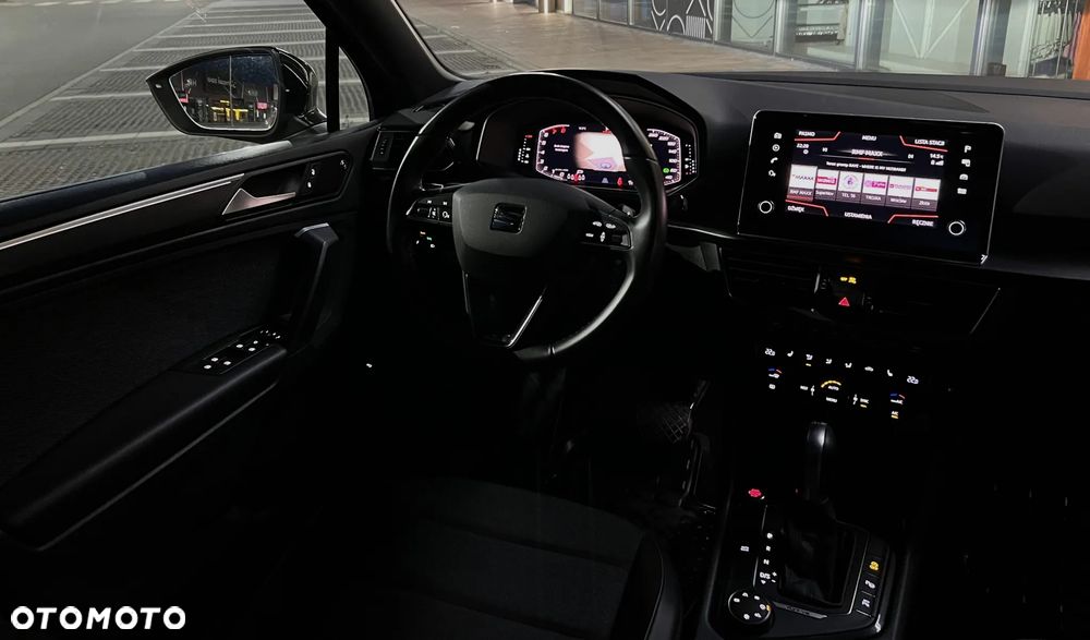Seat Tarraco 2.0 Eco TSI Xcellence S&S 4Drive DSG - 37