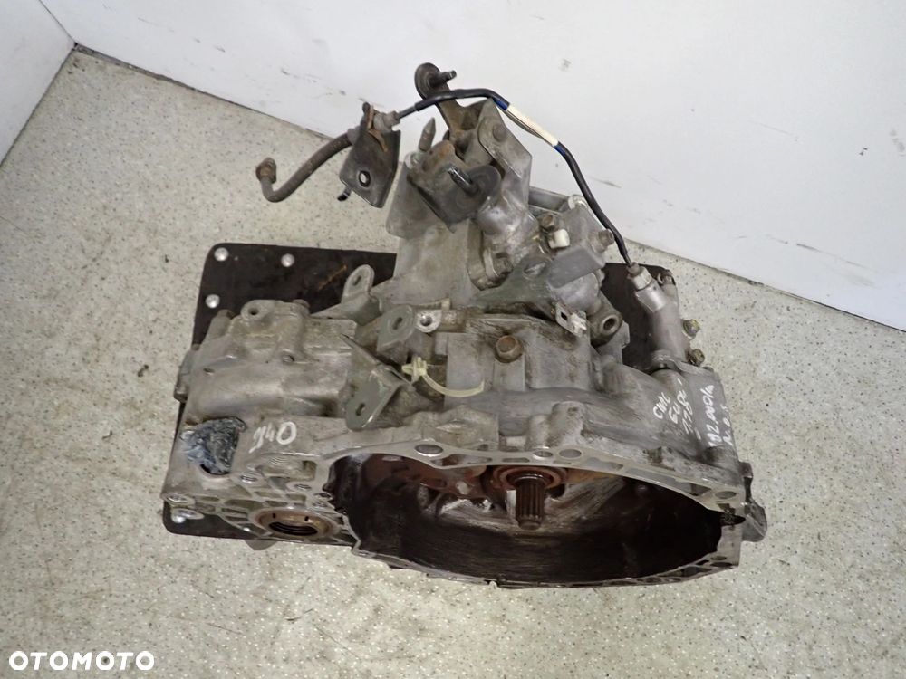 HONDA CIVIC 7 VII GEN 01-05 1.7D SKRZYNIA BIEGÓW - 3