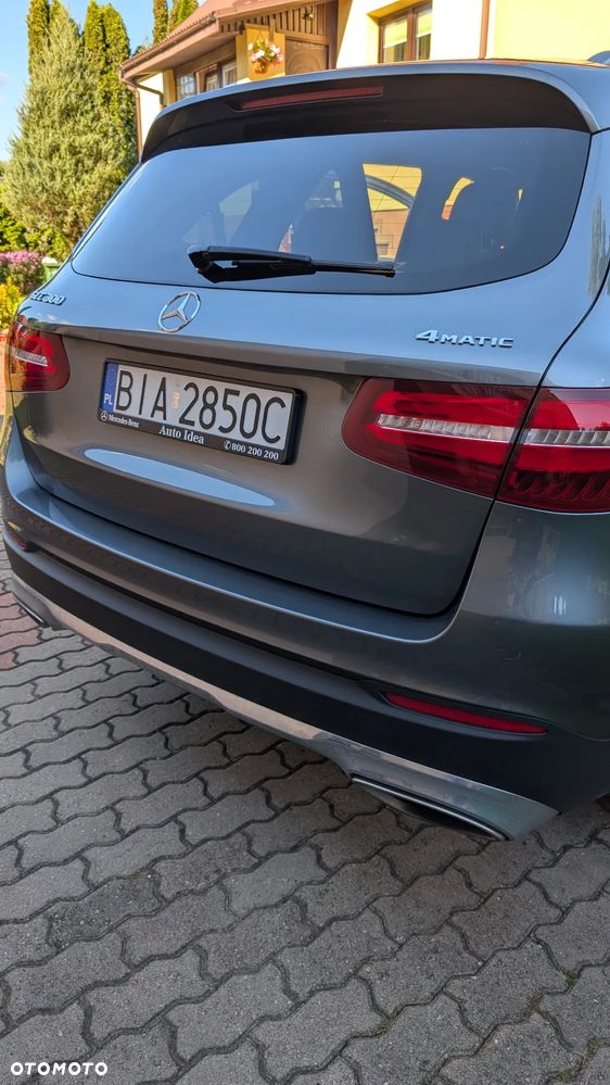 Mercedes-Benz GLC 300 4Matic 9G-TRONIC - 26