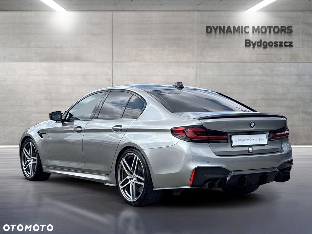 BMW M5 GPF - 4