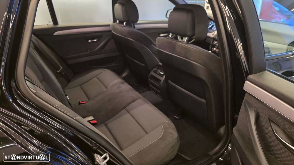 BMW 520 d Pack M Auto - 49