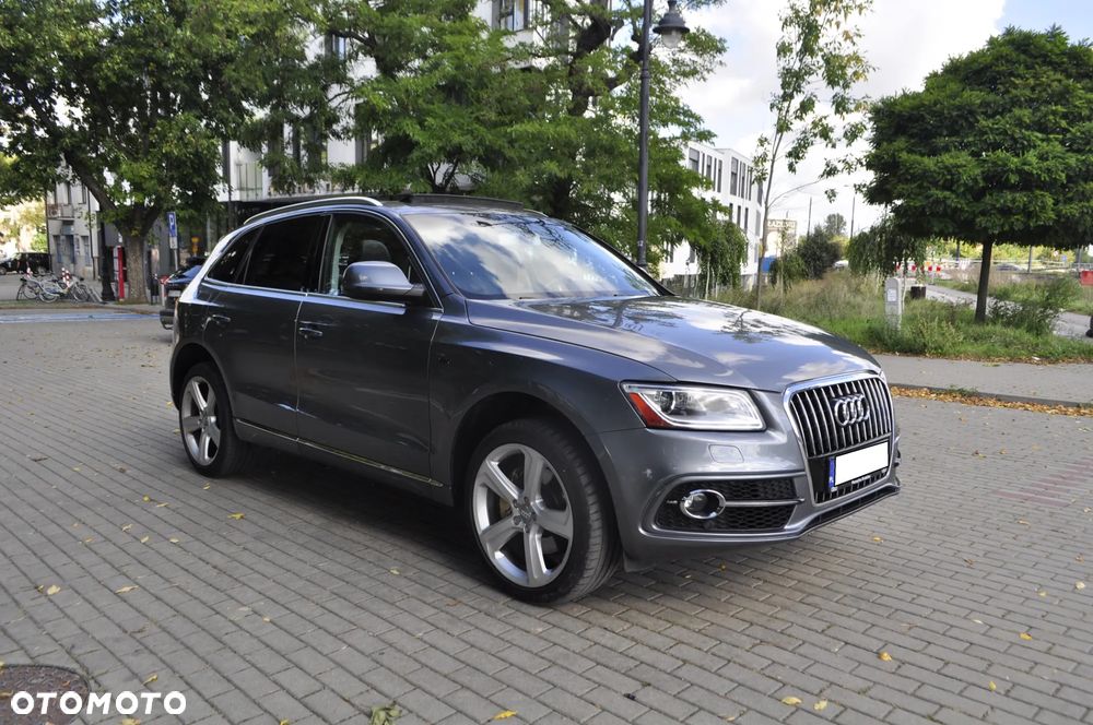Audi Q5 2.0 TDI Quattro S tronic - 11