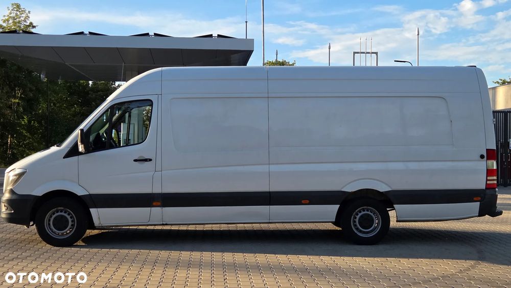 Mercedes-Benz Sprinter 316CDI * EXTRA LONG * XXL - 9