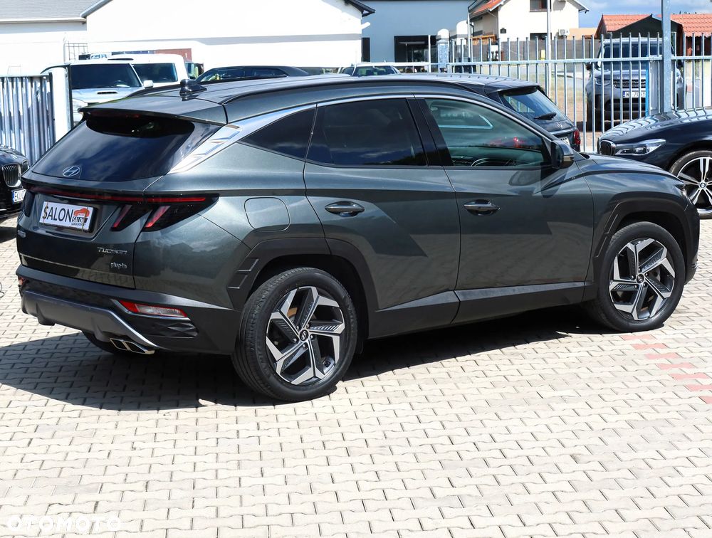 Hyundai Tucson 1.6 T-GDi 4WD Prime - 38