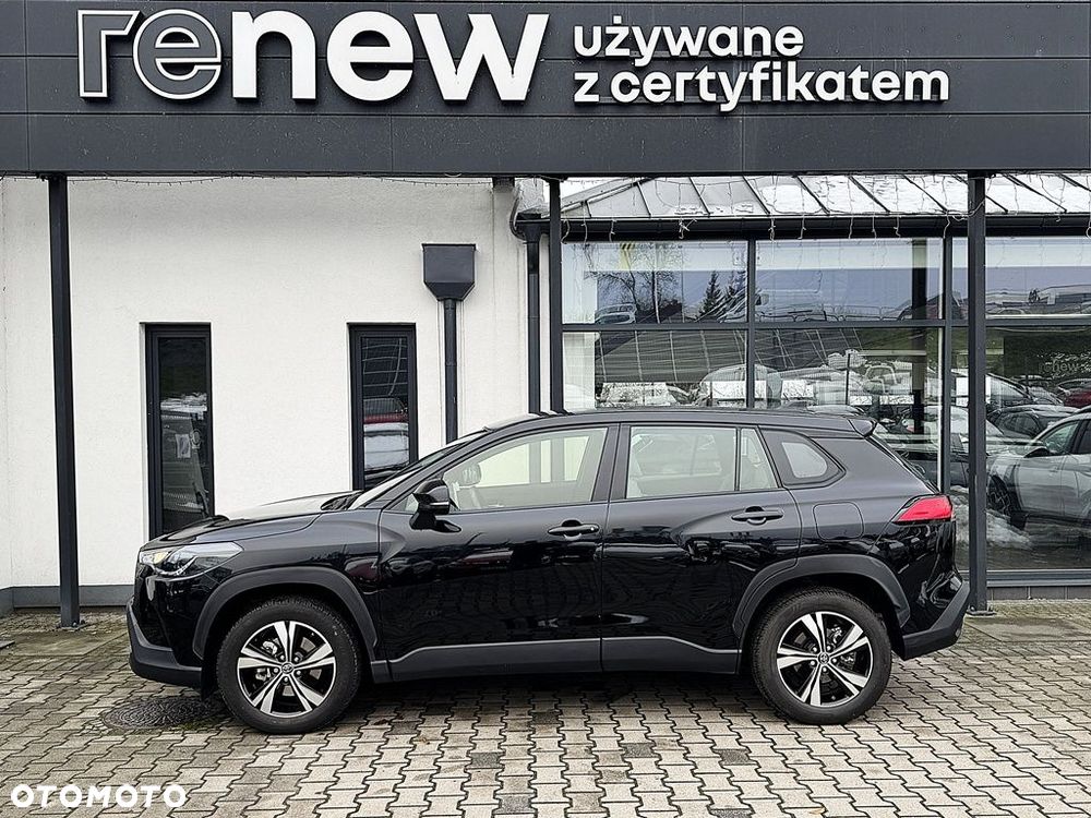 Toyota Corolla Cross - 4