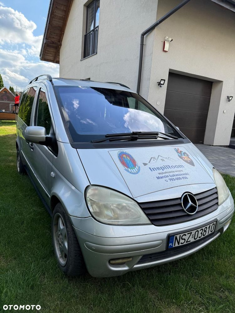 Mercedes-Benz Vaneo - 7