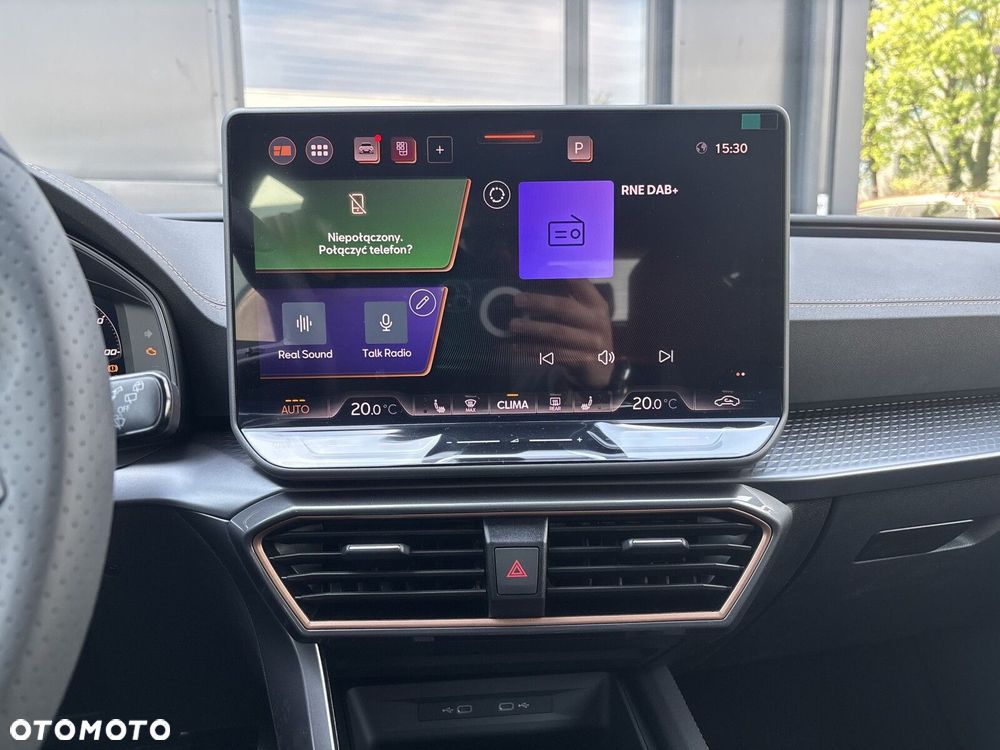 Cupra Leon 2.0 TSI VZ DSG - 18