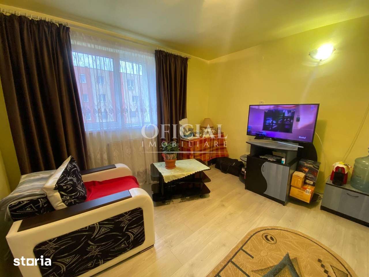 Apartament 2 Camere | 39 Mp | Intermediar | Gheorgheni Alverna — fotografia 1