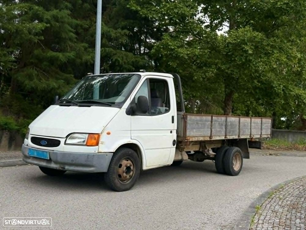 Ford Transit - 1